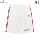 MONCLER Moncler 2023 summer recommended new casual shorts MONCLER Moncler 2023 summer recommended new casual shorts