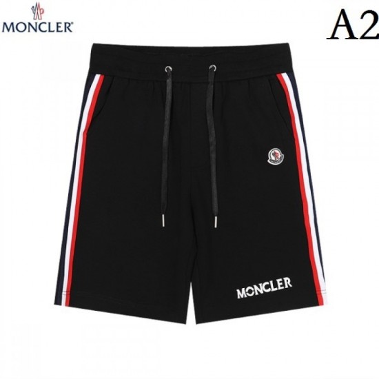 MONCLER Moncler 2023 summer recommended new casual shorts MONCLER Moncler 2023 summer recommended new casual shorts