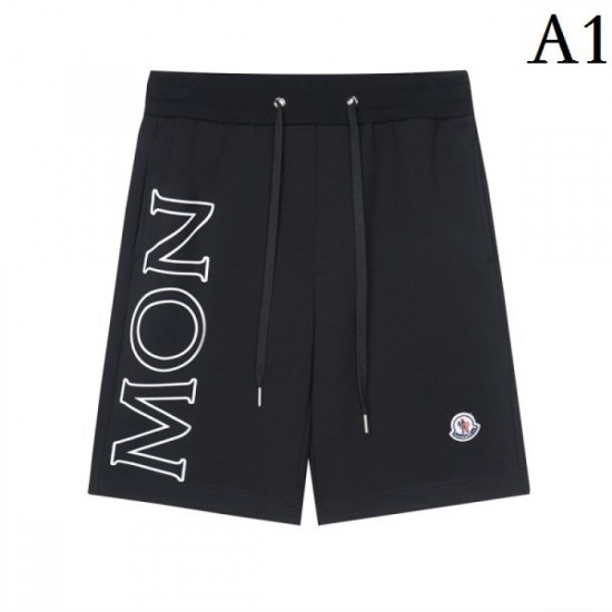 MONCLER Moncler 2023 SPRING/SUMMER casual shorts MONCLER Moncler 2023 SPRING/SUMMER casual shorts