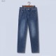 MONCLER Moncler 2023 Trend Fashion Jeans MONCLER Moncler 2023 Trend Fashion Jeans