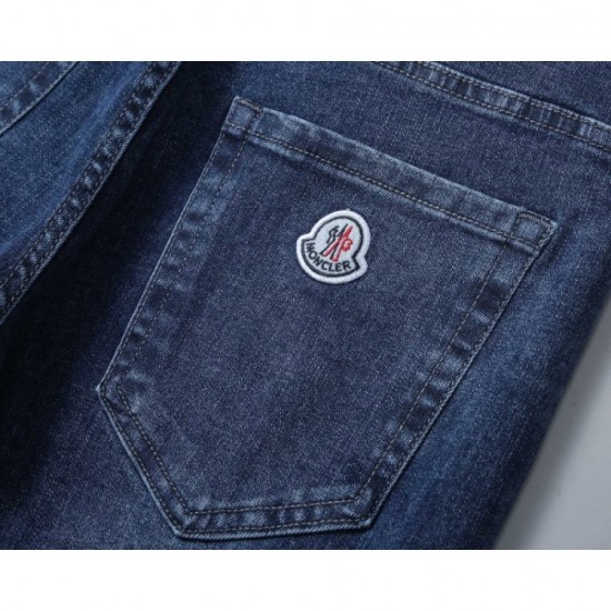 MONCLER Moncler 2023SS jeans release limit! MONCLER Moncler 2023SS jeans release limit!