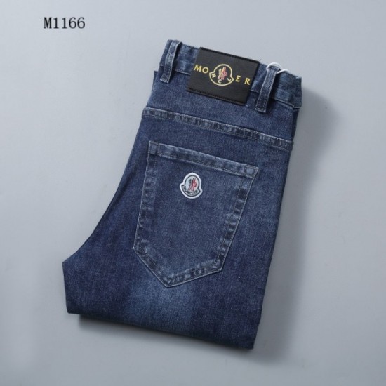 MONCLER Moncler 2023SS jeans release limit! MONCLER Moncler 2023SS jeans release limit!