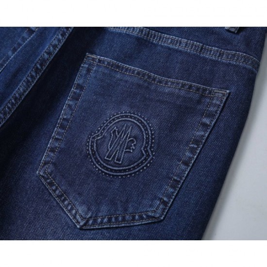 MONCLER Moncler 2023SS jeans Pre-sale overseas! MONCLER Moncler 2023SS jeans Pre-sale overseas!
