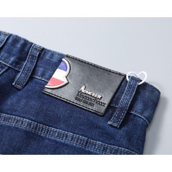 MONCLER Moncler 2023SS jeans Pre-sale overseas! MONCLER Moncler 2023SS jeans Pre-sale overseas!