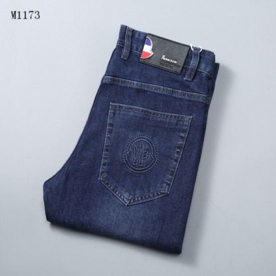MONCLER Moncler 2023SS jeans Pre-sale overseas! MONCLER Moncler 2023SS jeans Pre-sale overseas!