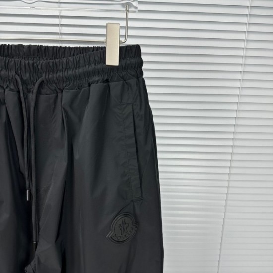 MONCLER Moncler 2023FW Casual Pants Outstanding Freshness MONCLER Moncler 2023FW Casual Pants Outstanding Freshness