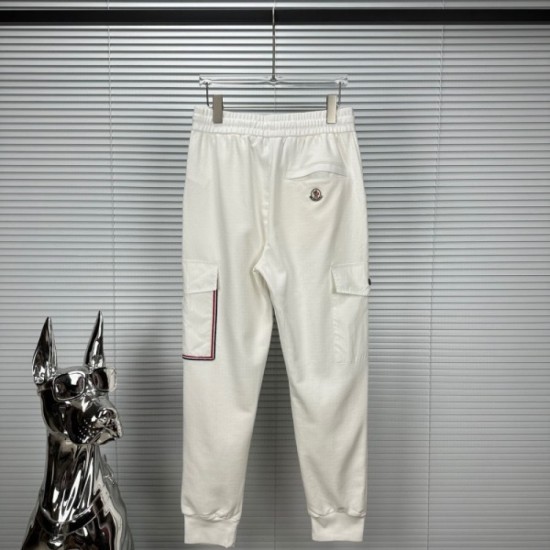 MONCLER Moncler 2023FW casual pants popular cute MONCLER Moncler 2023FW casual pants popular cute
