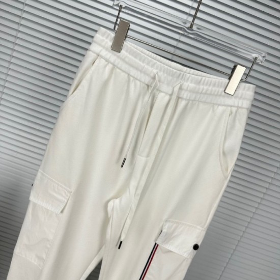 MONCLER Moncler 2023FW casual pants popular cute MONCLER Moncler 2023FW casual pants popular cute