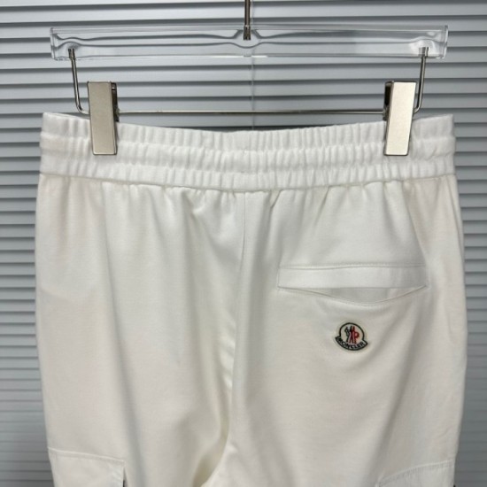 MONCLER Moncler 2023FW casual pants popular cute MONCLER Moncler 2023FW casual pants popular cute