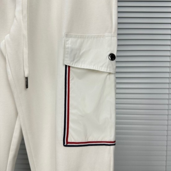 MONCLER Moncler 2023FW casual pants popular cute MONCLER Moncler 2023FW casual pants popular cute