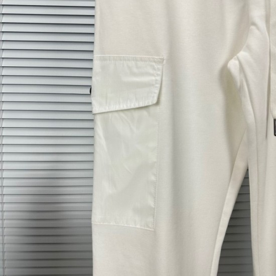 MONCLER Moncler 2023FW casual pants popular cute MONCLER Moncler 2023FW casual pants popular cute
