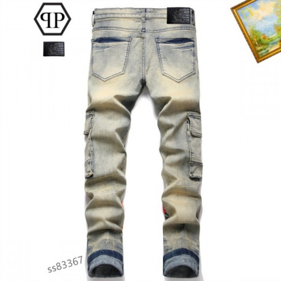 PHILIPP PLEIN 2023 spring/summer jeans PHILIPP PLEIN 2023 spring/summer jeans