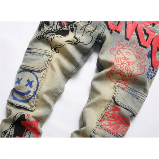 PHILIPP PLEIN 2023 spring/summer jeans PHILIPP PLEIN 2023 spring/summer jeans