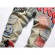 PHILIPP PLEIN 2023 spring/summer jeans PHILIPP PLEIN 2023 spring/summer jeans
