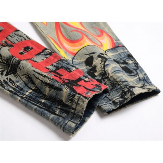 PHILIPP PLEIN 2023 spring/summer jeans PHILIPP PLEIN 2023 spring/summer jeans