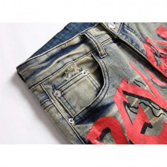 PHILIPP PLEIN 2023 spring/summer jeans PHILIPP PLEIN 2023 spring/summer jeans