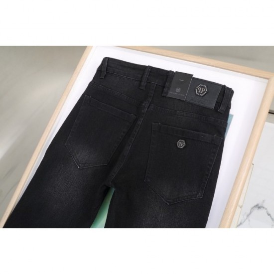 PHILIPP PLEIN 2023FW jeans Outstanding functionality! PHILIPP PLEIN 2023FW jeans Outstanding functionality!