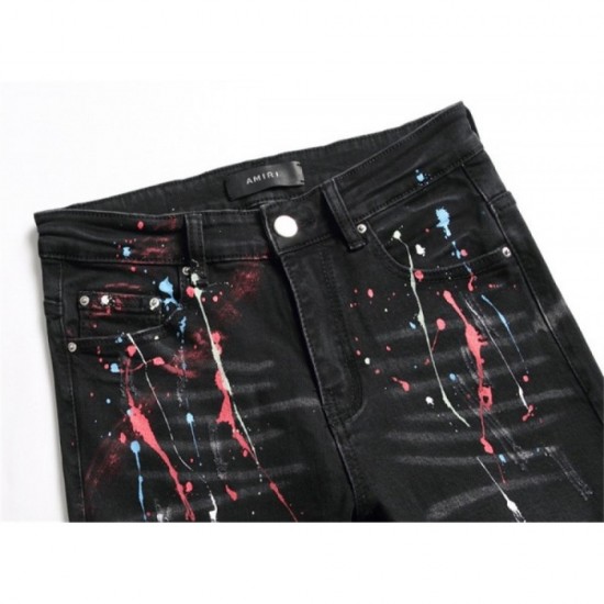 PHILIPP PLEIN 2023FW Jeans Adult and elegant PHILIPP PLEIN 2023FW Jeans Adult and elegant