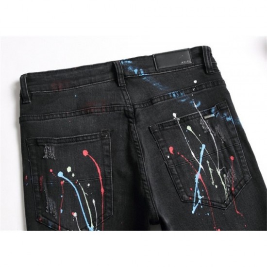 PHILIPP PLEIN 2023FW Jeans Adult and elegant PHILIPP PLEIN 2023FW Jeans Adult and elegant