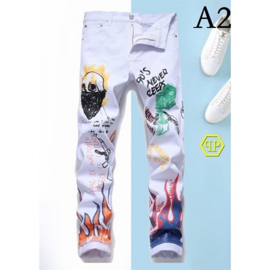 PHILIPP PLEIN Philippe plane 2023FW jeans sale is exceptional PHILIPP PLEIN Philippe plane 2023FW jeans sale is exceptional