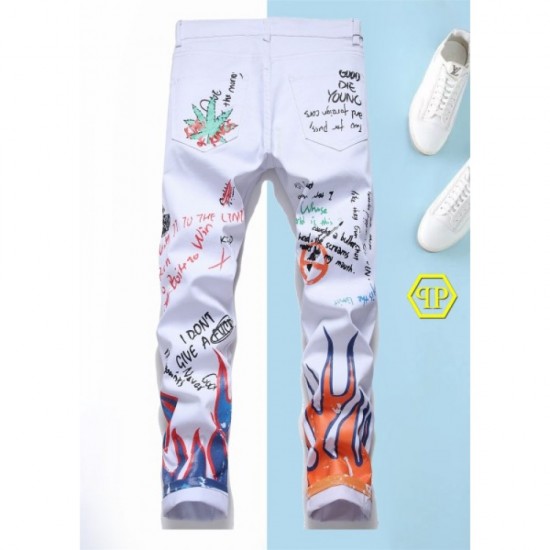 PHILIPP PLEIN Philippe plane 2023FW jeans sale is exceptional PHILIPP PLEIN Philippe plane 2023FW jeans sale is exceptional