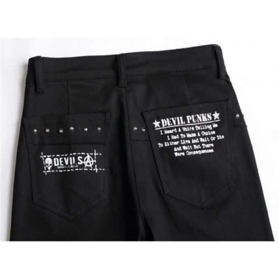 PHILIPP PLEIN 2023FW Jeans Used by Celebrities PHILIPP PLEIN 2023FW Jeans Used by Celebrities