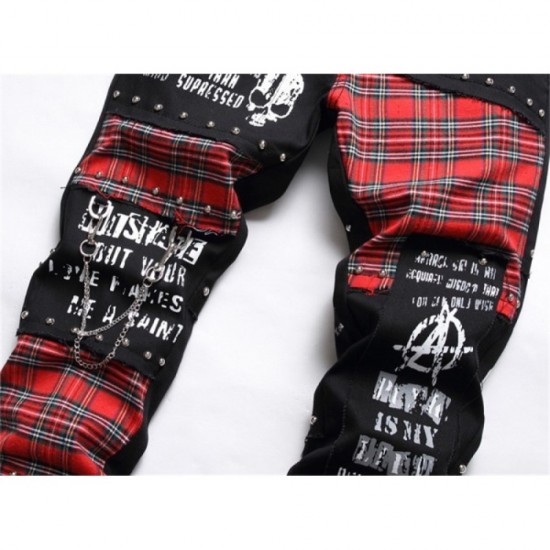 PHILIPP PLEIN 2023FW Jeans Used by Celebrities PHILIPP PLEIN 2023FW Jeans Used by Celebrities