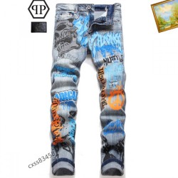PHILIPP PLEIN 2023FW jeans bestseller