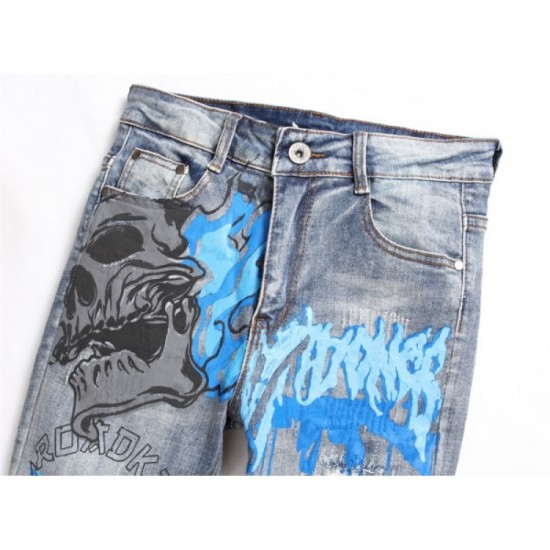 PHILIPP PLEIN 2023FW jeans bestseller PHILIPP PLEIN 2023FW jeans bestseller
