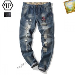 PHILIPP PLEIN 2023FW Jeans Holiday Limited