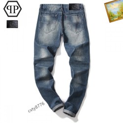 PHILIPP PLEIN 2023FW Jeans Holiday Limited
