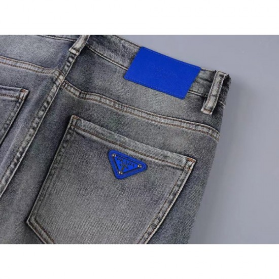 2023SS denim pants Excellent item like this year PRADA Prada 2023SS denim pants Excellent item like this year PRADA Prada