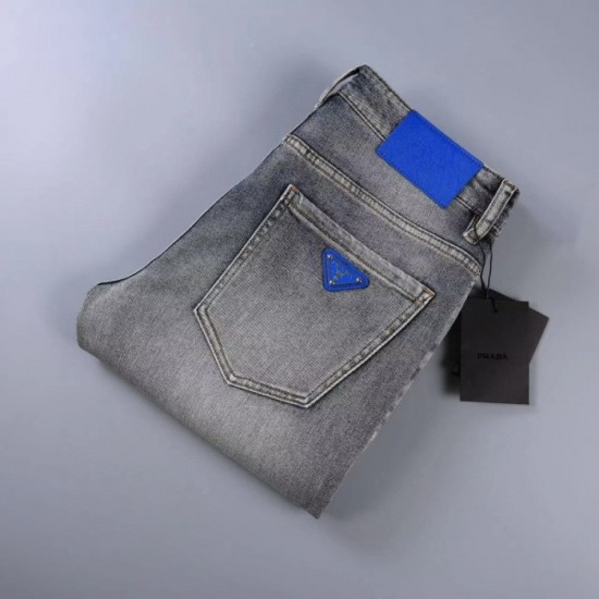 2023SS denim pants Excellent item like this year PRADA Prada 2023SS denim pants Excellent item like this year PRADA Prada