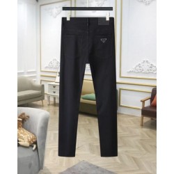 2023SS denim pants attractive up like this year PRADA Prada