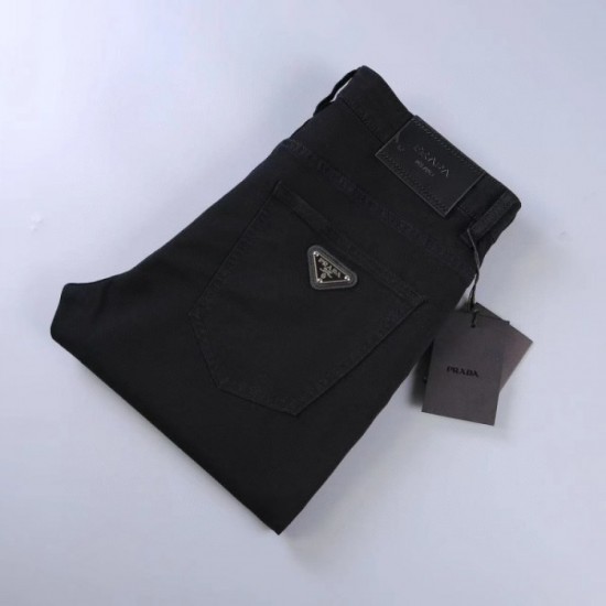 2023SS denim pants attractive up like this year PRADA Prada 2023SS denim pants attractive up like this year PRADA Prada