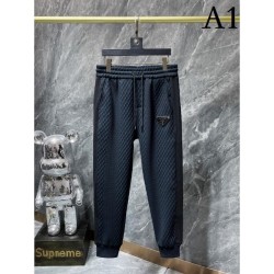 2023SS slacks PRADA Prada with a sense of fashion this season