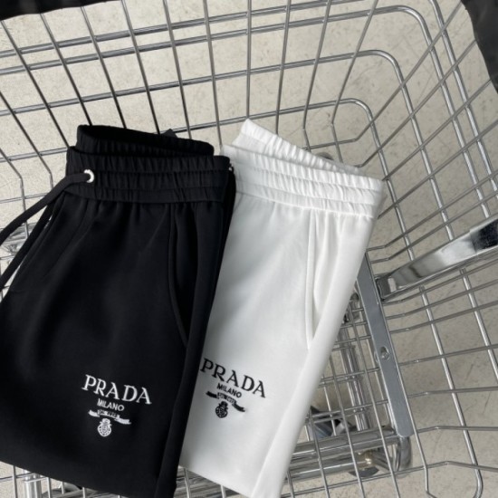 2023SS slacks now standard item popular item PRADA Prada 2023SS slacks now standard item popular item PRADA Prada
