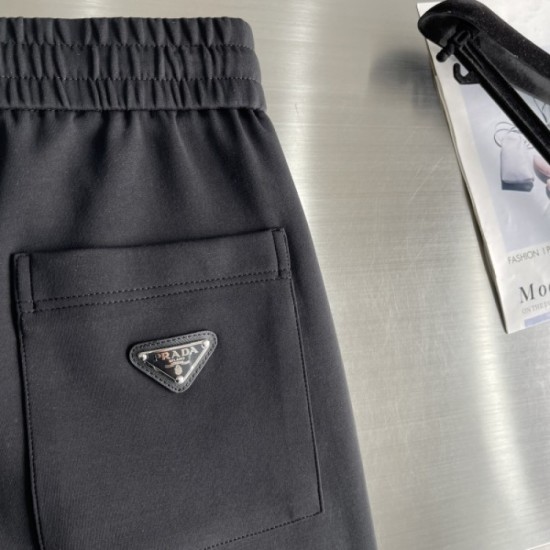 2023SS slacks now standard item popular item PRADA Prada 2023SS slacks now standard item popular item PRADA Prada