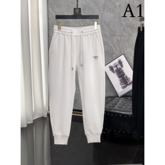 2023SS Sweatpants This season's new popular beauty line PRADA Prada 2023SS Sweatpants This season's new popular beauty line PRADA Prada