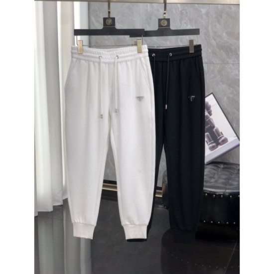 2023SS Sweatpants This season's new popular beauty line PRADA Prada 2023SS Sweatpants This season's new popular beauty line PRADA Prada