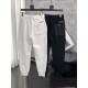 2023SS Sweatpants This season's new popular beauty line PRADA Prada 2023SS Sweatpants This season's new popular beauty line PRADA Prada
