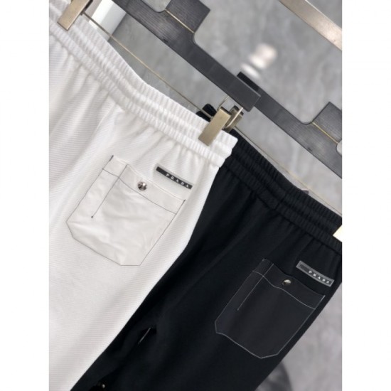 2023SS Sweatpants This season's new popular beauty line PRADA Prada 2023SS Sweatpants This season's new popular beauty line PRADA Prada