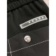 2023SS Sweatpants This season's new popular beauty line PRADA Prada 2023SS Sweatpants This season's new popular beauty line PRADA Prada