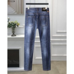 2023SS Denim Pants Magazines and towns are popular items PRADA Prada