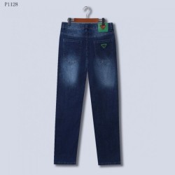 2023SS denim pants popularity continues limited item PRADA Prada