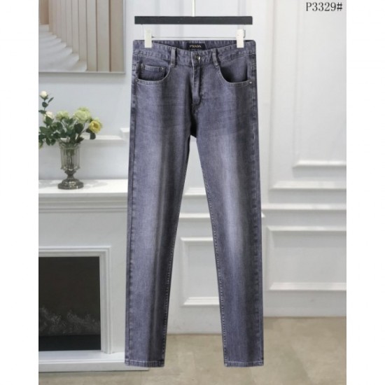 2023SS Denim Pants Continuing popular items PRADA Prada 2023SS Denim Pants Continuing popular items PRADA Prada