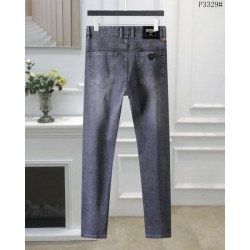 2023SS Denim Pants Continuing popular items PRADA Prada