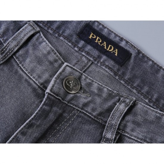 2023SS Denim Pants Continuing popular items PRADA Prada 2023SS Denim Pants Continuing popular items PRADA Prada