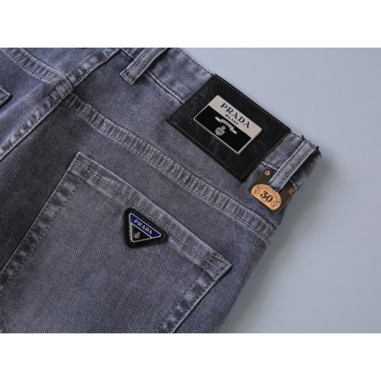 2023SS Denim Pants Continuing popular items PRADA Prada 2023SS Denim Pants Continuing popular items PRADA Prada