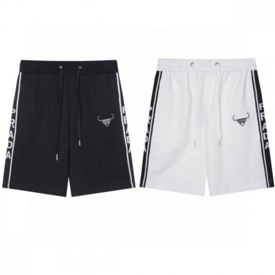 2023SS short pants spring and summer super popular limited collaboration PRADA Prada 2023SS short pants spring and summer super popular limited collaboration PRADA Prada
